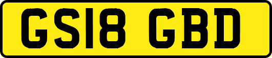 GS18GBD