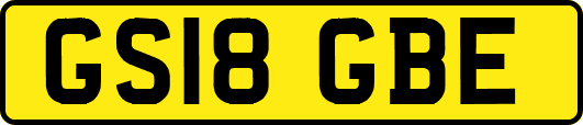 GS18GBE