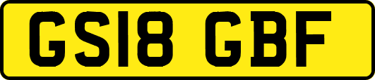 GS18GBF