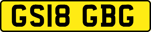 GS18GBG