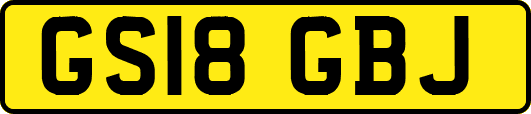 GS18GBJ