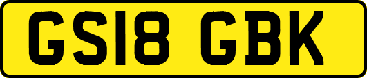 GS18GBK