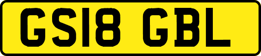 GS18GBL
