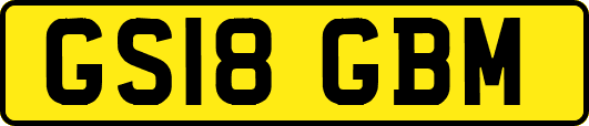 GS18GBM