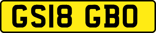 GS18GBO