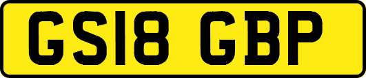 GS18GBP