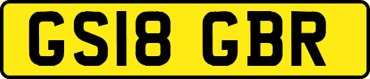 GS18GBR