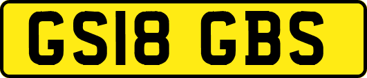 GS18GBS
