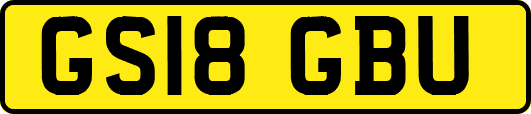 GS18GBU