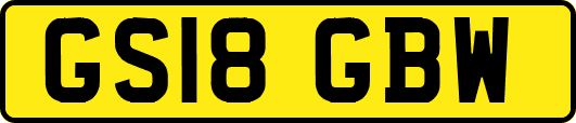 GS18GBW