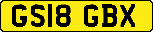 GS18GBX