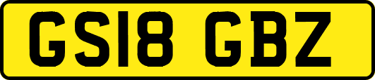 GS18GBZ
