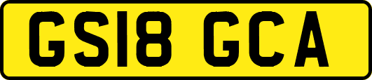 GS18GCA