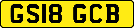 GS18GCB