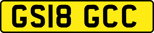 GS18GCC