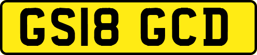 GS18GCD