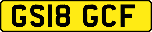 GS18GCF