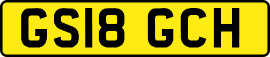GS18GCH