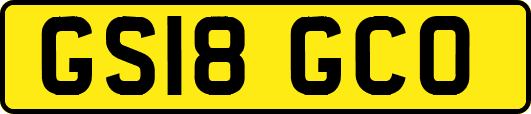 GS18GCO