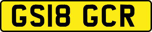 GS18GCR