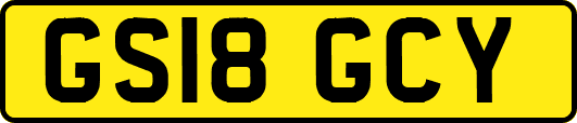 GS18GCY