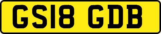 GS18GDB