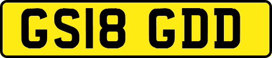 GS18GDD