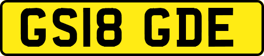 GS18GDE
