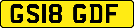 GS18GDF