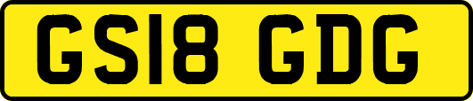 GS18GDG