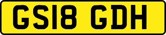 GS18GDH
