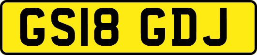 GS18GDJ