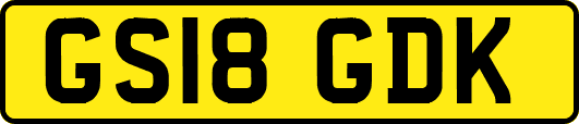 GS18GDK