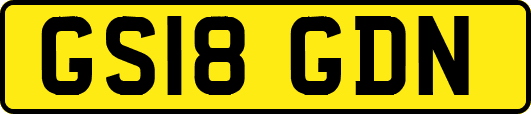 GS18GDN