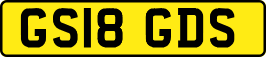 GS18GDS