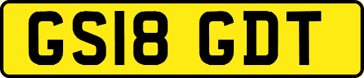GS18GDT