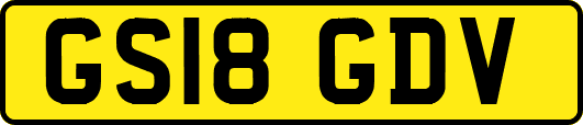 GS18GDV