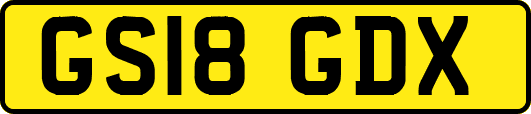 GS18GDX