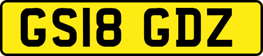 GS18GDZ