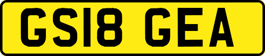 GS18GEA
