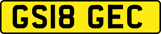 GS18GEC