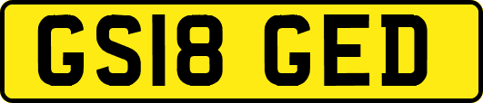 GS18GED