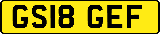 GS18GEF