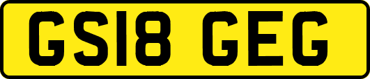 GS18GEG