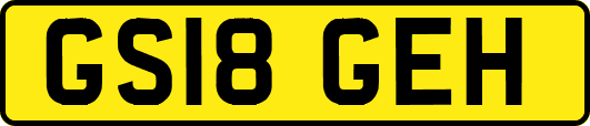 GS18GEH