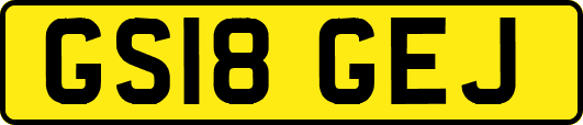 GS18GEJ