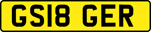 GS18GER