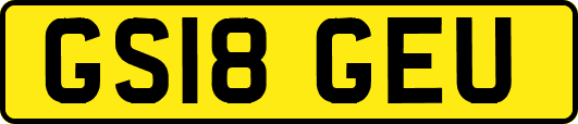GS18GEU