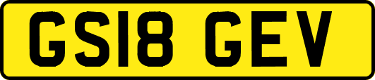 GS18GEV