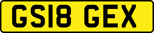 GS18GEX